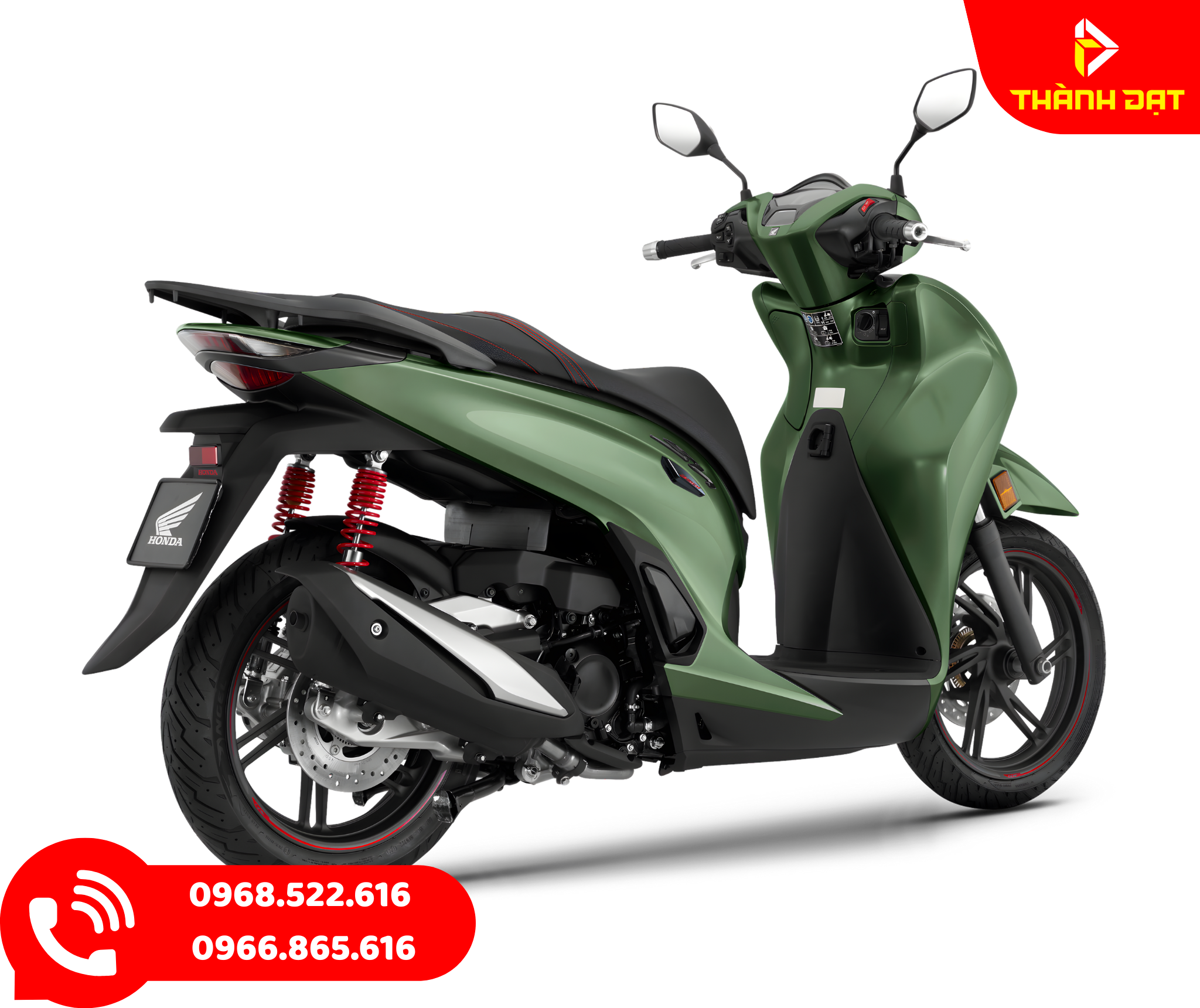 Ảnh xe Callisto 110